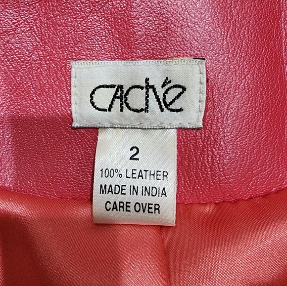 Cache Pink Blazer - Picture 11 of 16